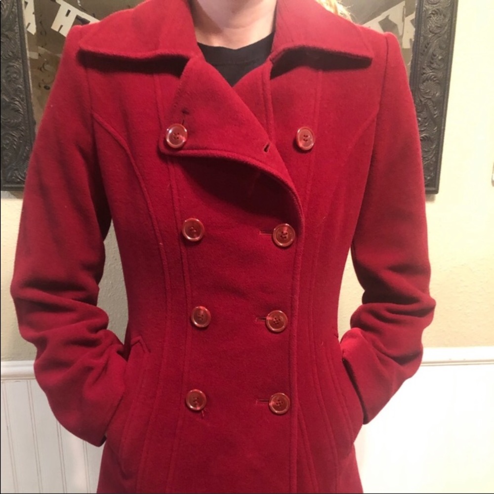 Collection by Gallery Petite jacket